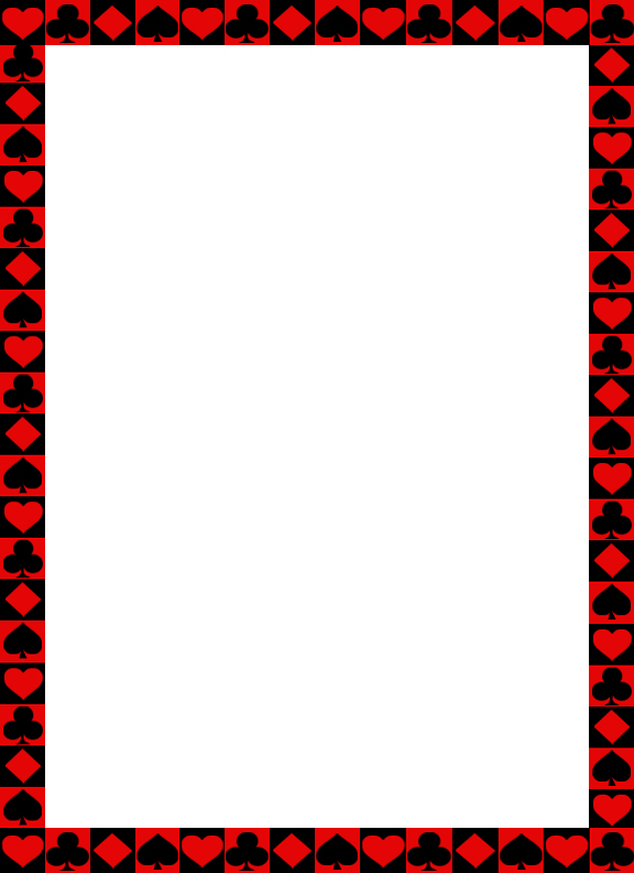 clip art christmas card borders - photo #26