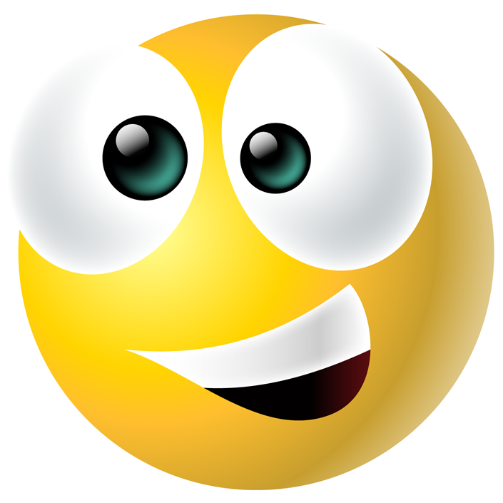 Surprised Cartoon Face - ClipArt Best