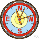 compass - definition of compass by the Free Online Dictionary ...