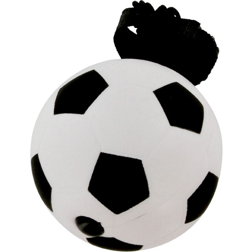 Soccer Ball Stress Ball Yo Yo | Imprinted Stress Balls | 1.09 Ea.