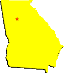 Georgia State Information - Symbols, Capital, Constitution, Flags ...