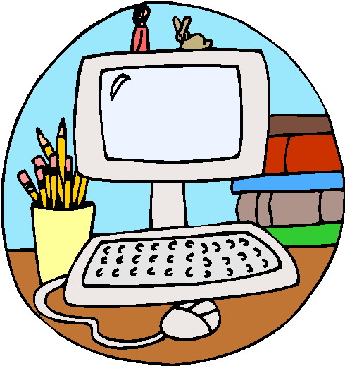 computer education clipart - photo #12