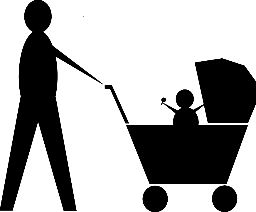 A Perfect World - Clip Art: Family