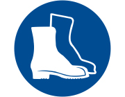 Mandatory Safety Signs
