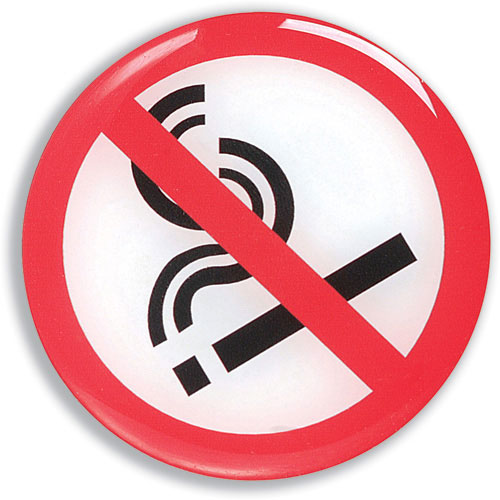 Stewart Superior PVC No Smoking Logo 150x150mm Ns020 | Accolade ...