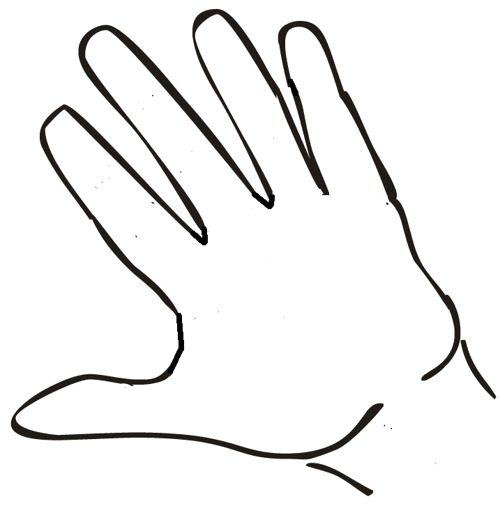 Open Hand Drawing