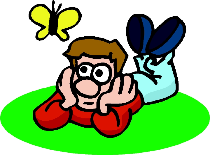 Person Thinking Cartoon