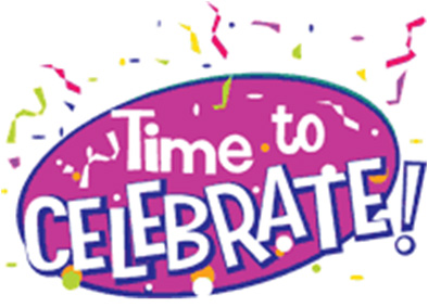Celebration pictures free clip art