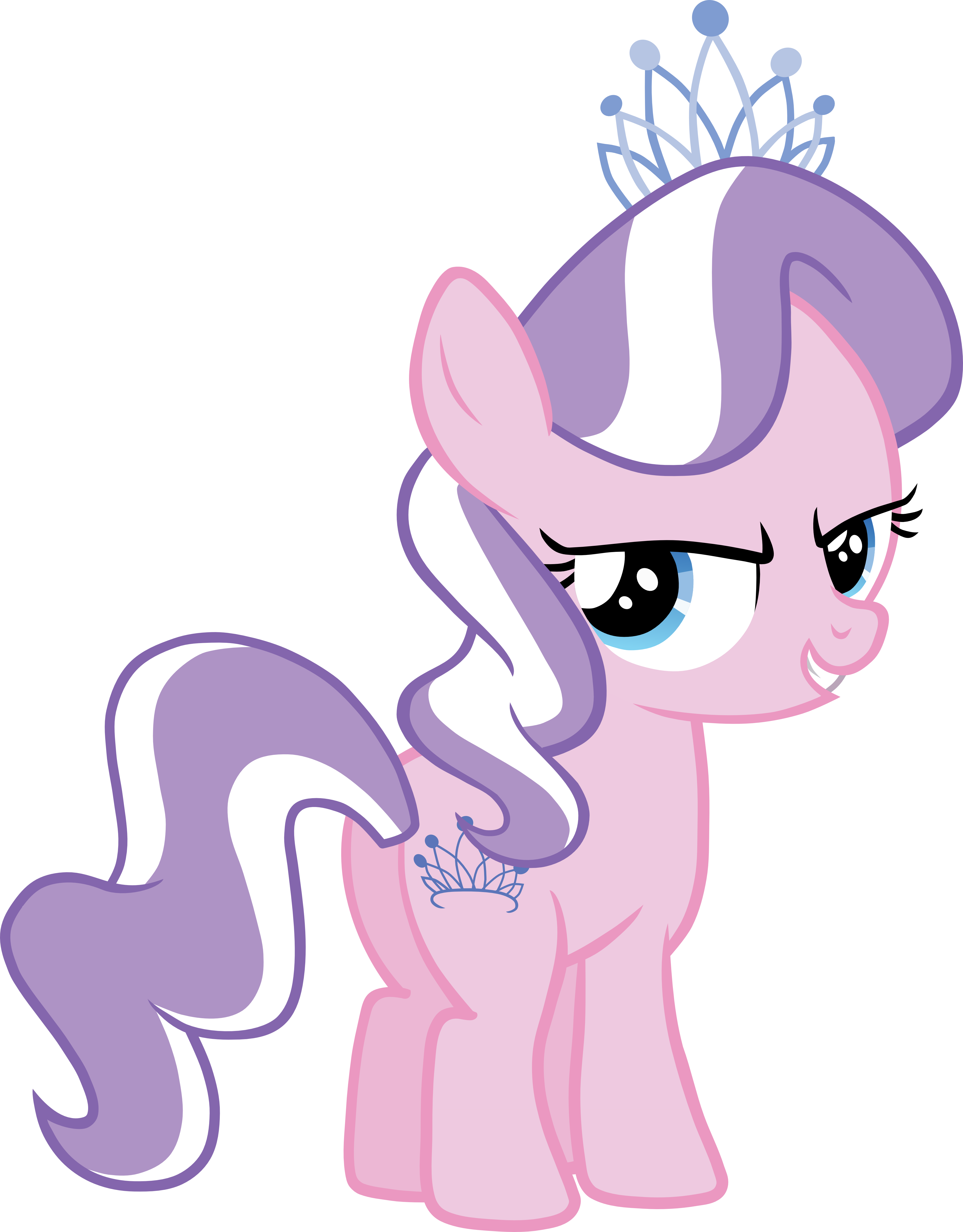 Diamond Tiara Vector by scrimpeh on DeviantArt