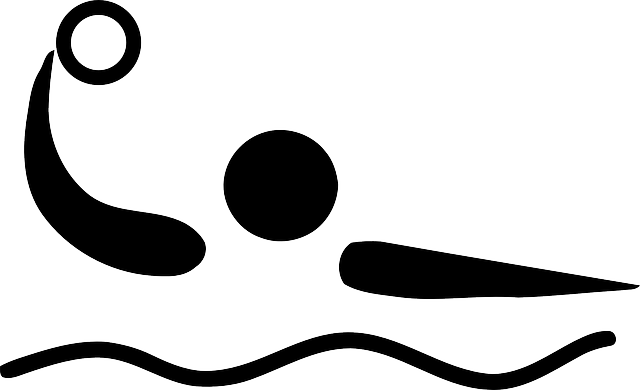 WATER, SYMBOL, CARTOON, BALL, POOL, SWIMMING, SPORTS - Public ...