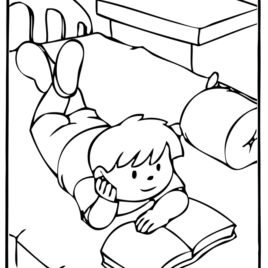 Coloring Pages Baby Jesus Manger Scene Archives - Mente Beta Most ...