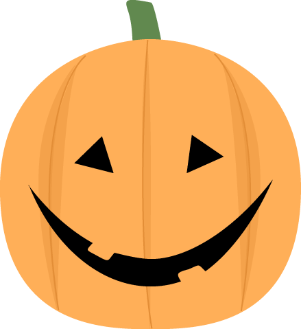 Cute Jack O Lantern Clip Art - Free Clipart Images