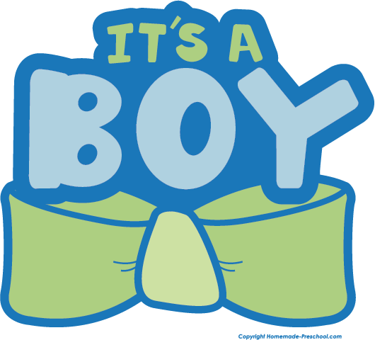 Baby Shower Clipart