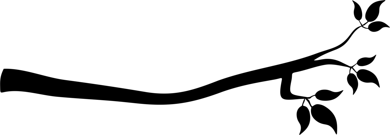 Clipart Tree Branch Silhouette
