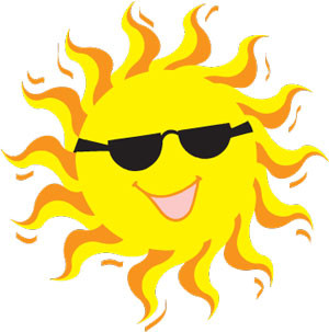 The Sun For Children - ClipArt Best