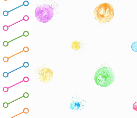Bubbles Border - ClipArt Best