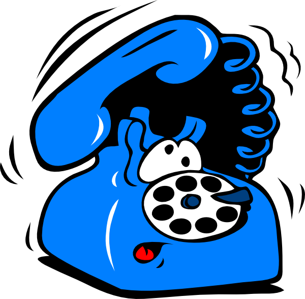 Animated Phone Clipart