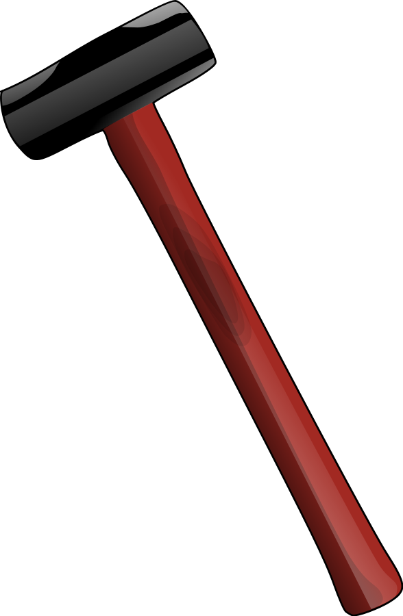 Hammer Pics | Free Download Clip Art | Free Clip Art | on Clipart ...
