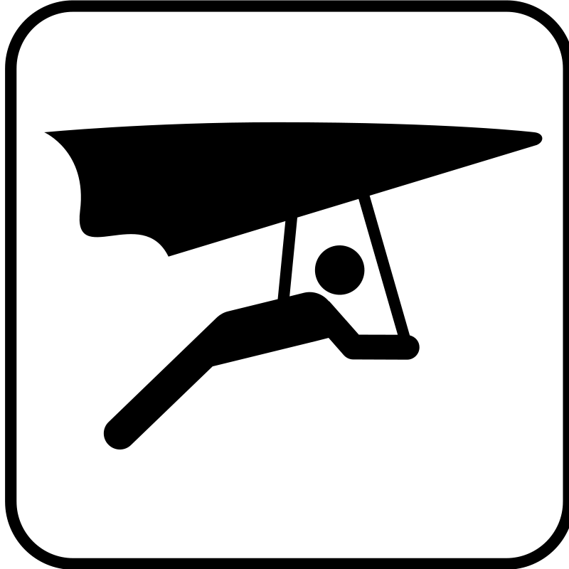 Free Clipart: Land recreation symbols 13 | Symbol