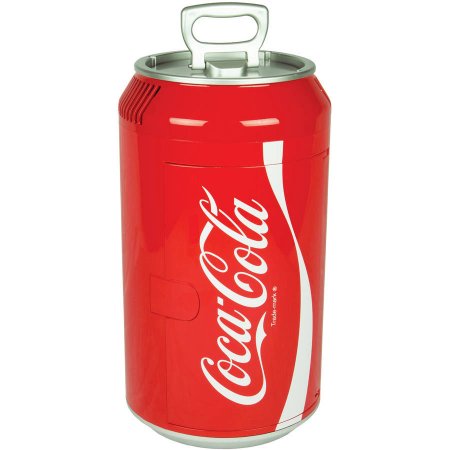 Coca Cola Mini Can Fridge - Walmart.com