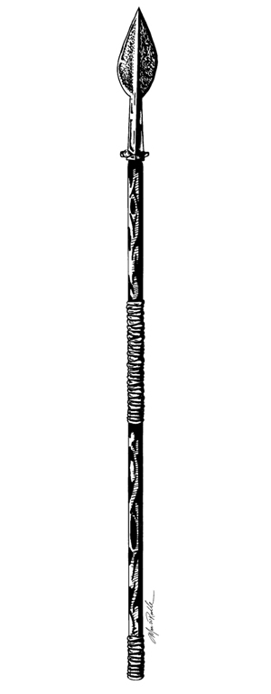 Spear 20clipart - Free Clipart Images