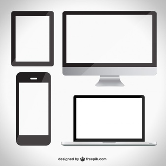 Laptop Vectors, Photos and PSD files | Free Download