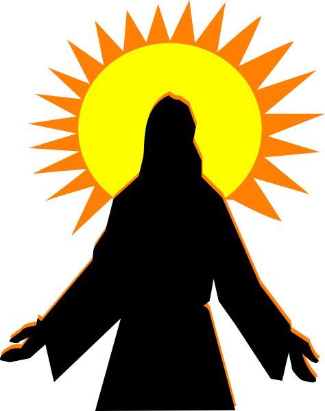 Sunrise clip art gallery clipart clipart - Clipartix