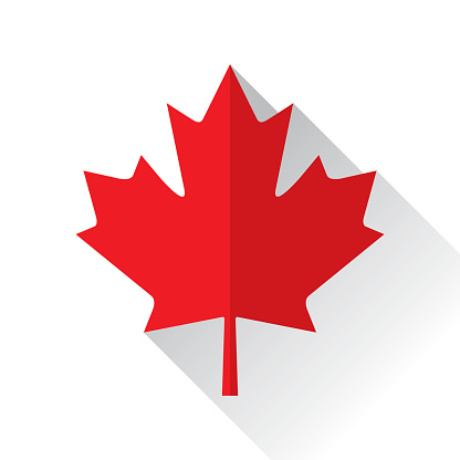Canadian Flag Clip Art, Vector Images & Illustrations