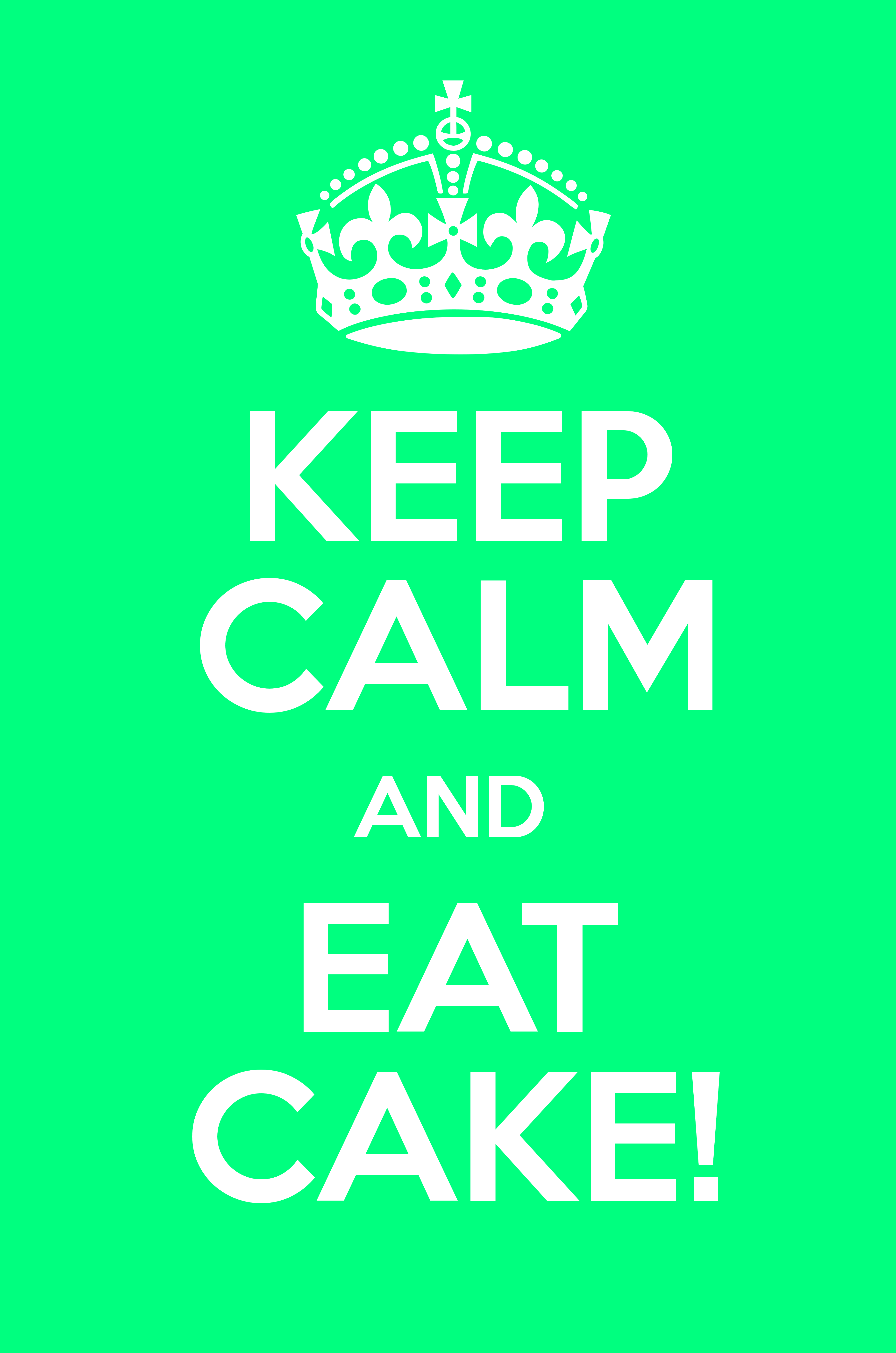 Keep Calm Design - ClipArt Best
