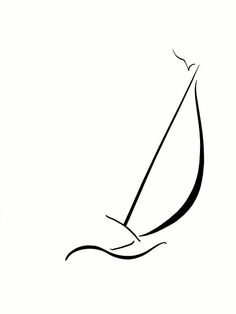 Sailboat drawing, Image search and How to draw