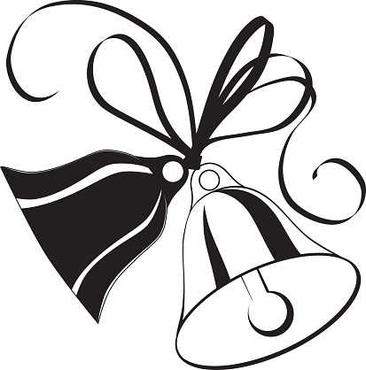 Wedding Bells Clipart - Tumundografico