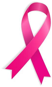 Breast Cancer Ribbon Png - ClipArt Best