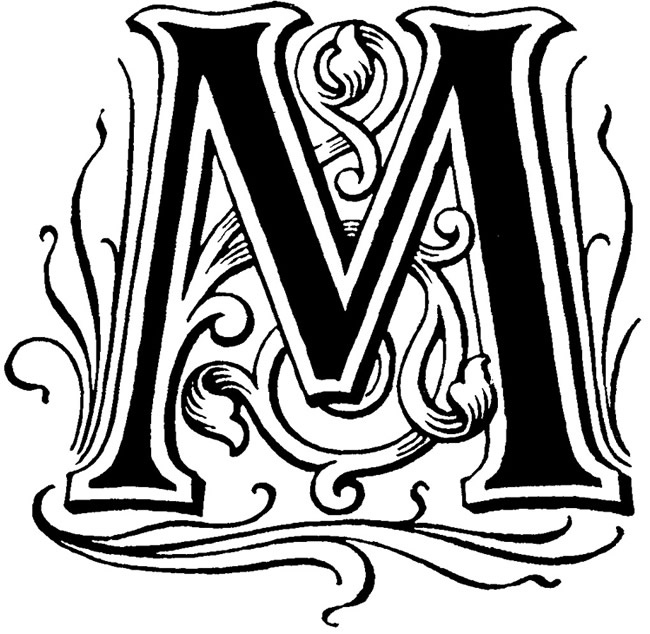 1000+ images about Letter M