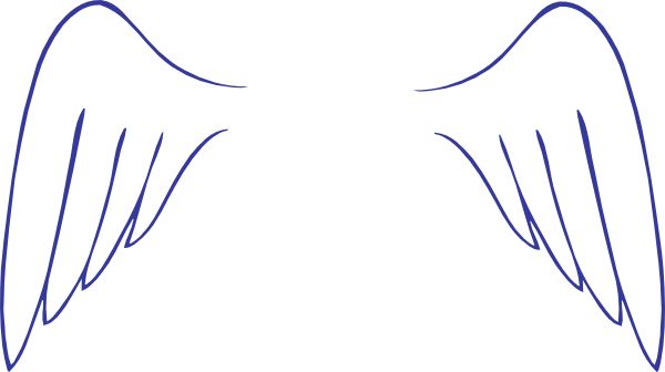 Angel Wings Clip Art to Download - dbclipart.com