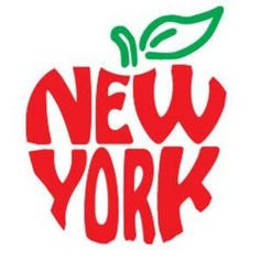 The big apple clipart
