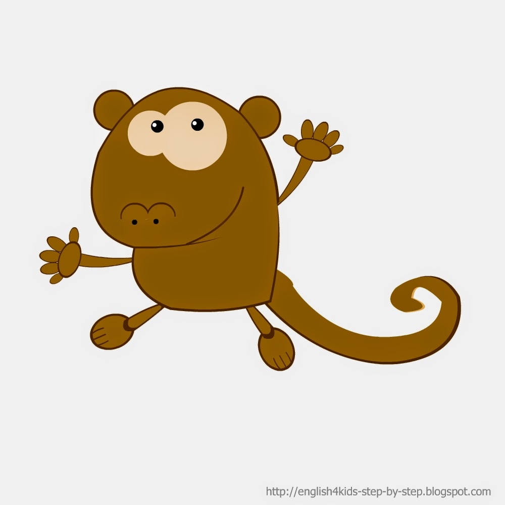 Free Clip Art for Teachers: Wild Animals