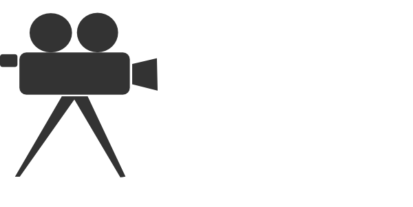 Camera on tripod clipart - ClipartFox
