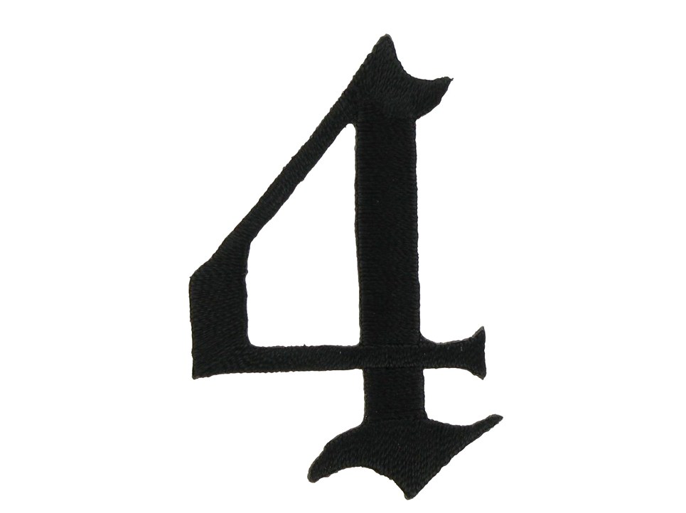Pictures Of Number 4