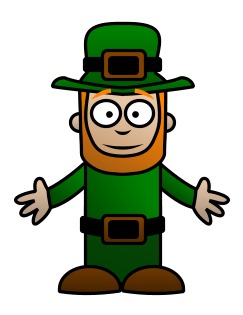 Cartoon Leprechauns - ClipArt Best