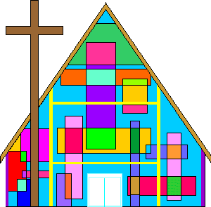 Church Clip Art Free - Tumundografico