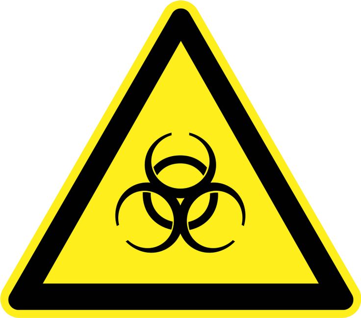 Biological Hazard | Chemical Waste ...