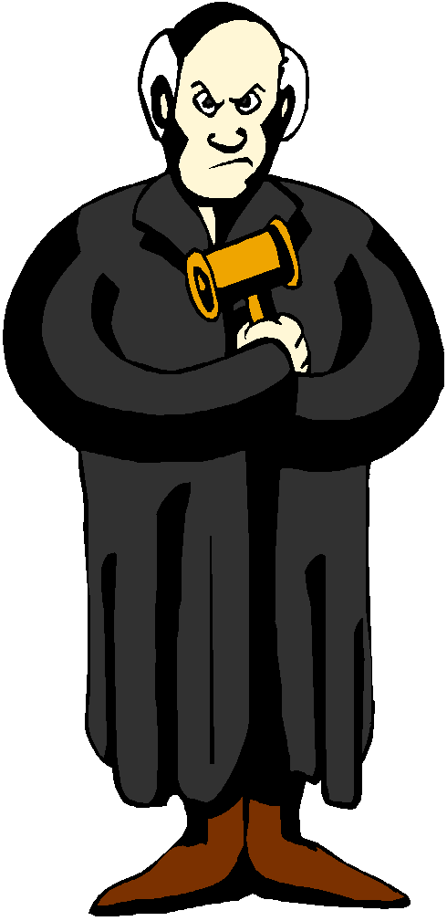 Pictures Of Judges - ClipArt Best