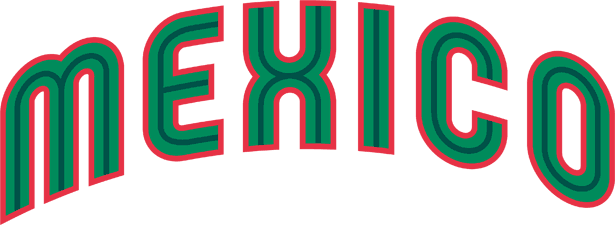 Mexico Wordmark Logo - World Baseball Classic (WBC) - Chris ...