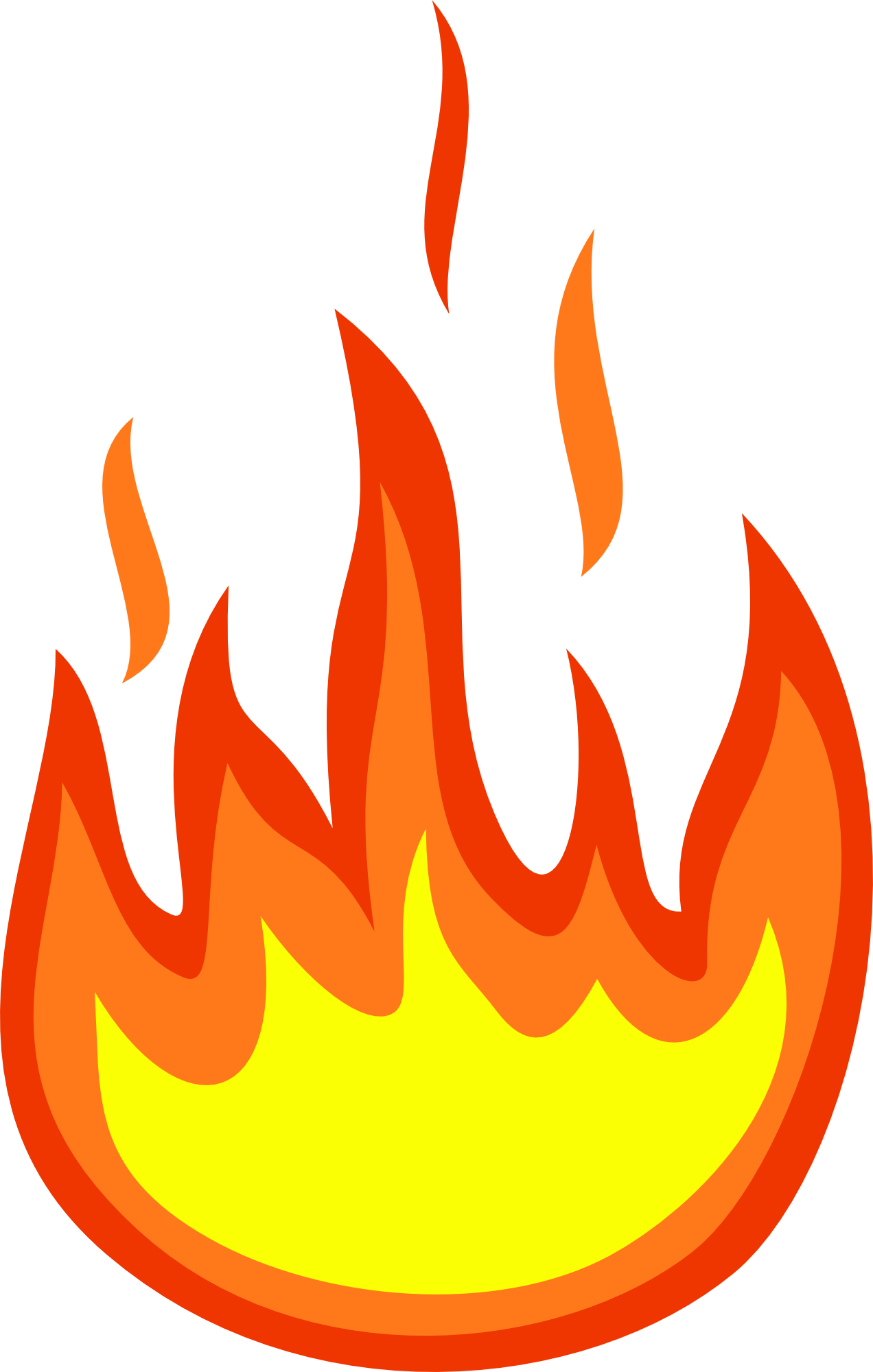 Fire Vector Art - ClipArt Best