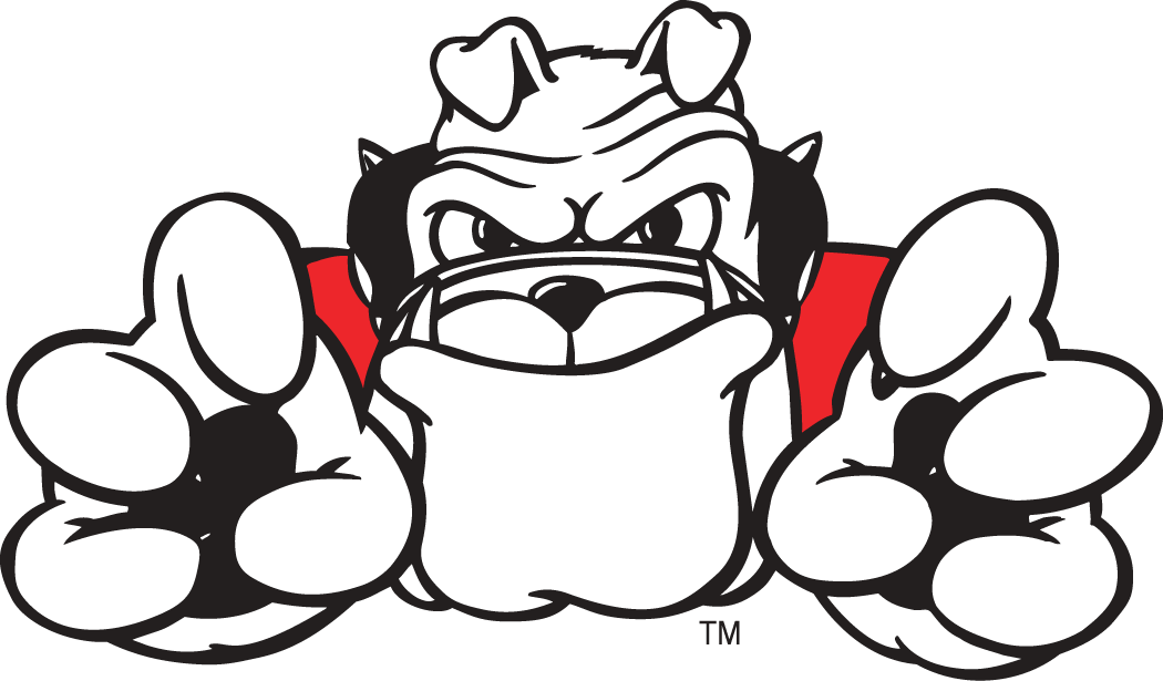Georgia Bulldogs Clipart