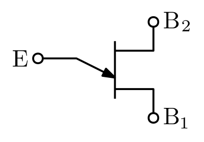 Transistor sambungan tunggal - Wikiwand