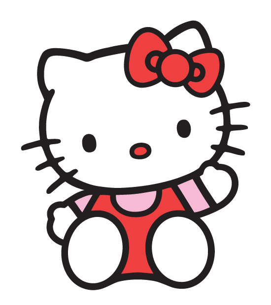Hello kitty clipart free download - ClipartFox