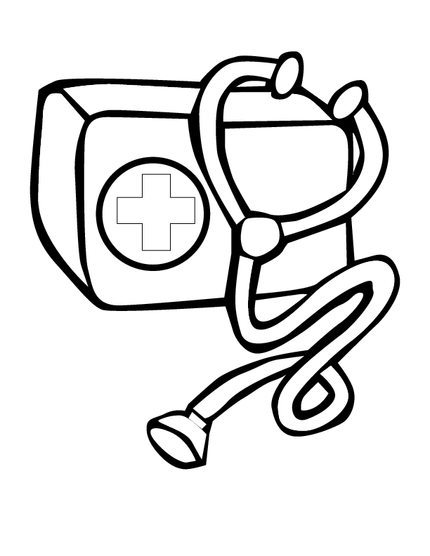 medical coloring pages for kids medical free coloring pages on ...