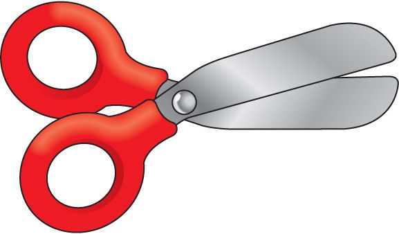 Scissors clipart images