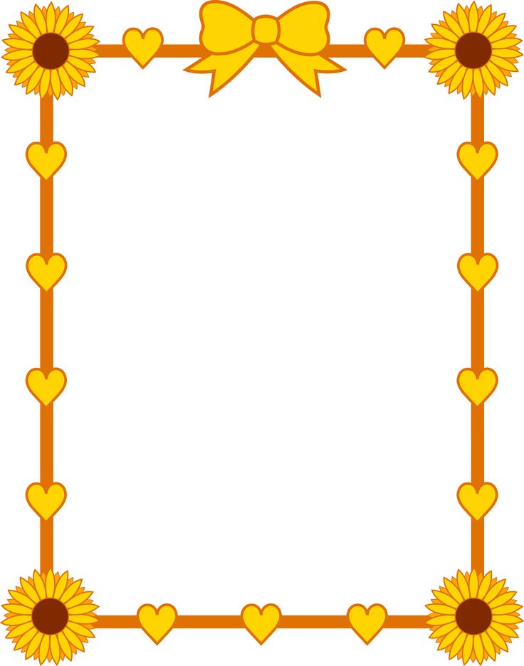 1000+ images about heart borders